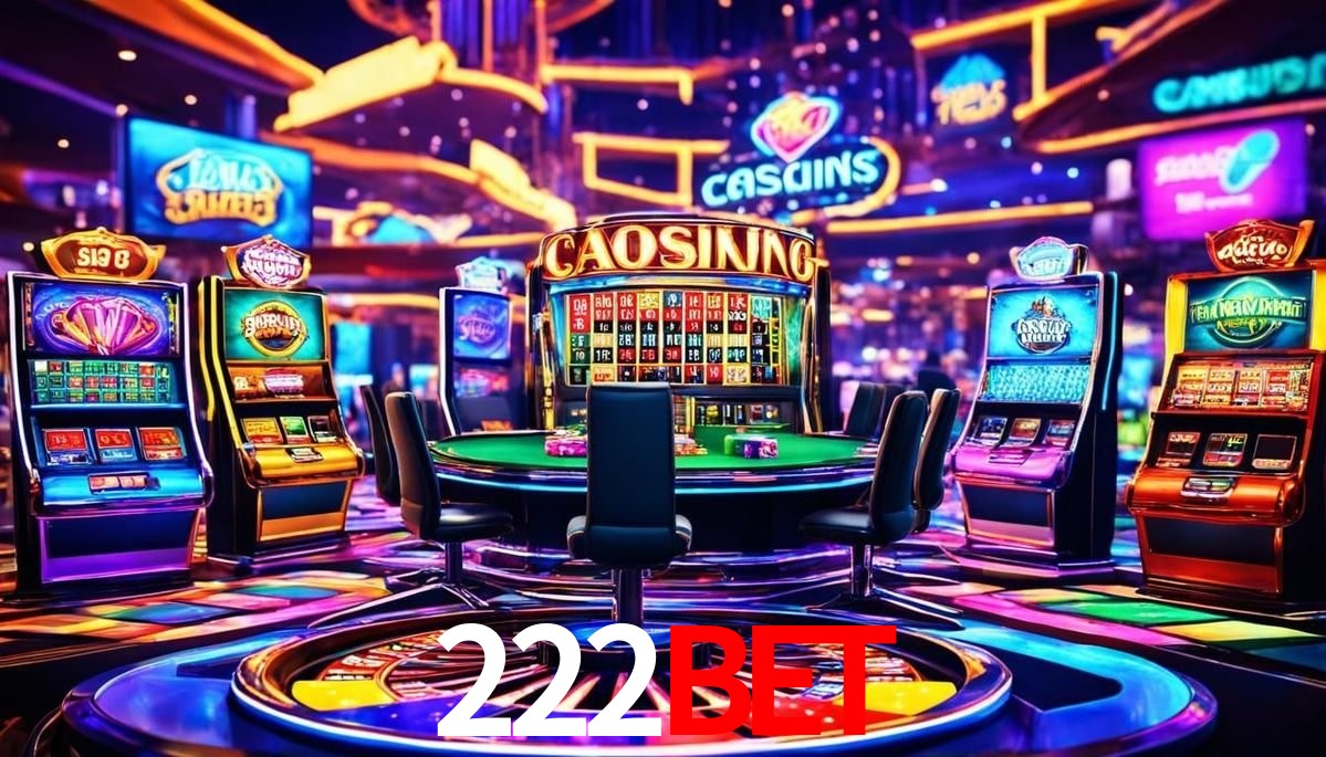 Diretório de Jogos 222bet